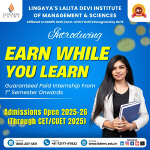 Earn While You Learn