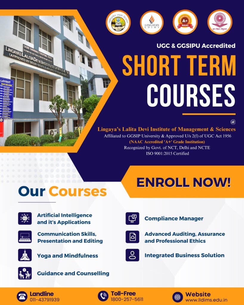 Short Term Course -