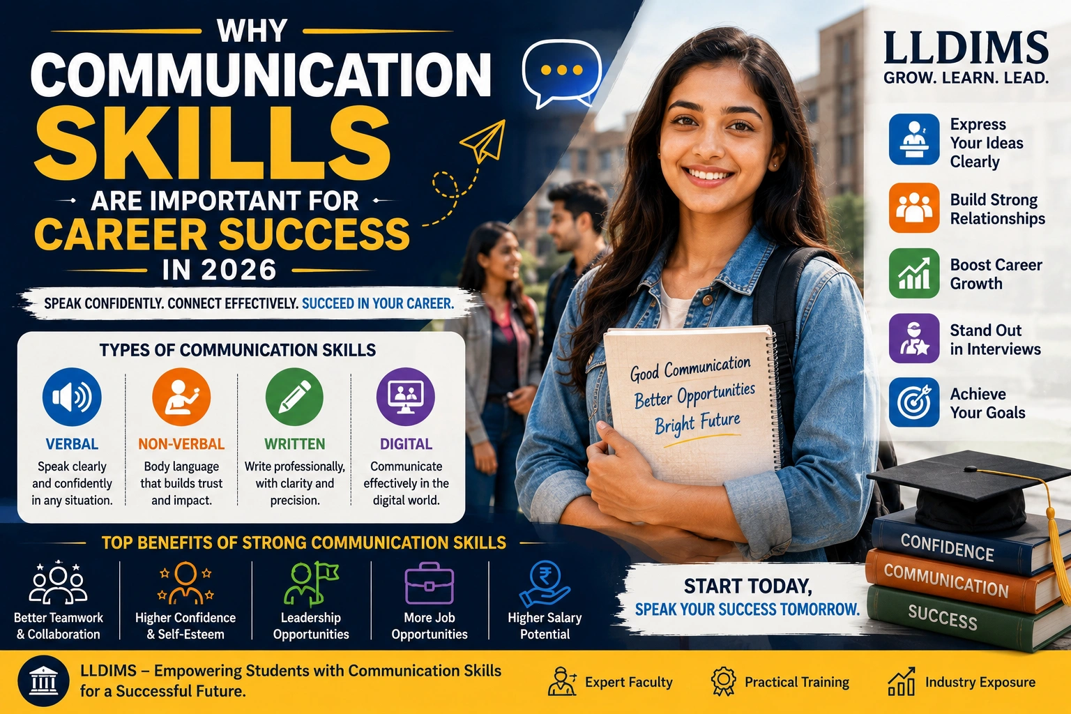 Why Communication Skills Are Important for Career Success?